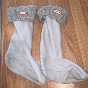 Hunter Tall Rainboots Socks